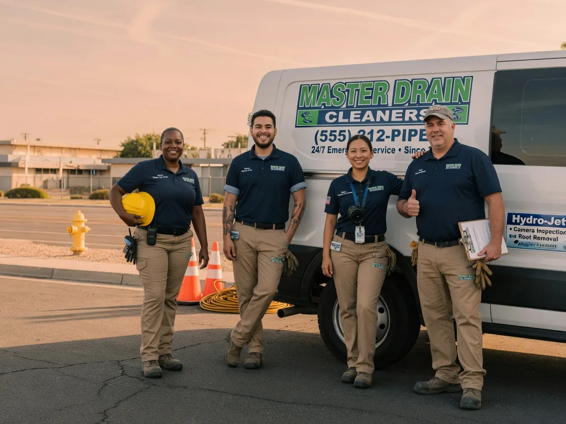 Drain Cleaning company in Morrisville, PA